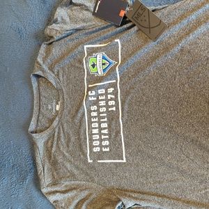 Seattle Sounders FC Long Sleeve T-shirt